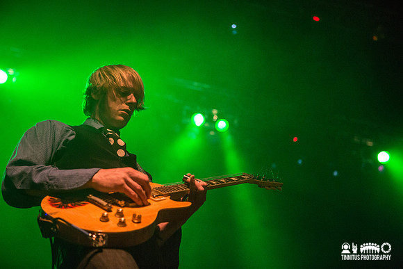 Blitzen Trapper in concert
