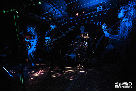 Tribulation in concert