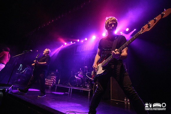 Buzzcocks in concert
