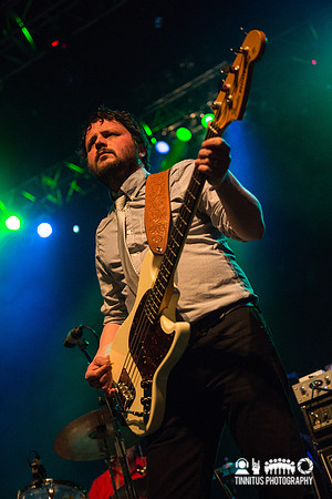 Blitzen Trapper in concert