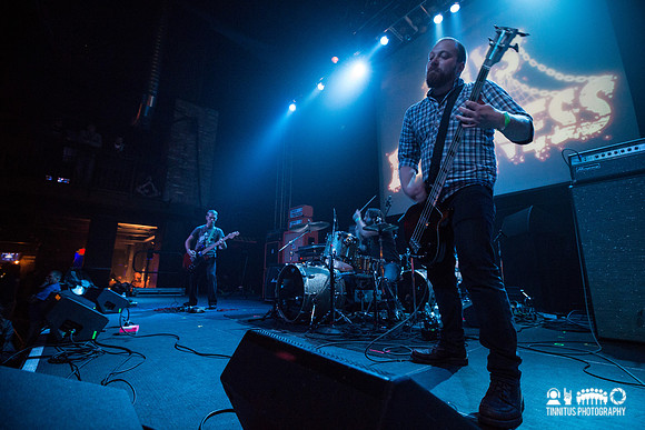 Bongripper in concert