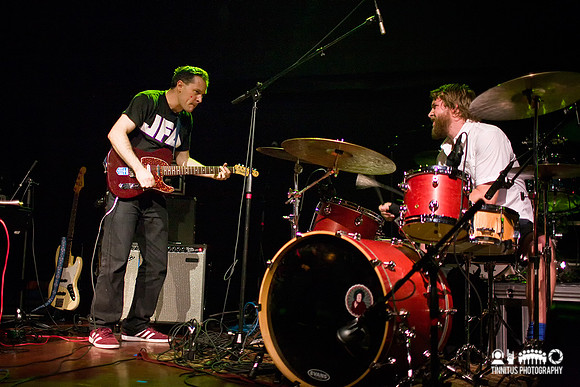 Holy Sons in concert