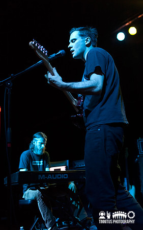 Holy Sons in concert