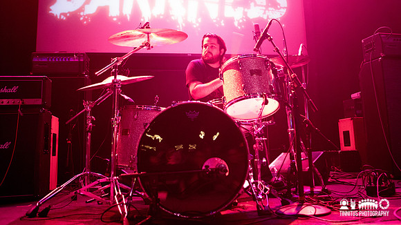 Bongripper in concert