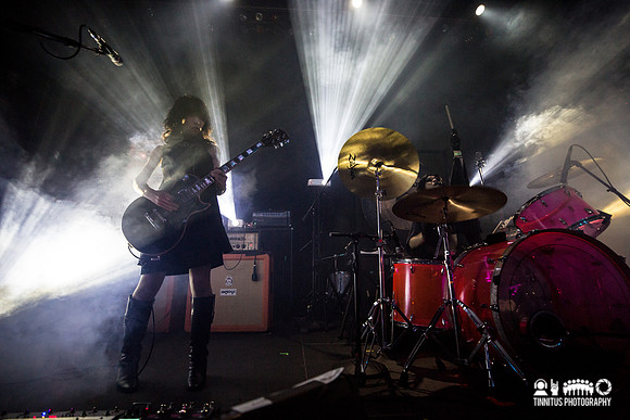 Boris in concert