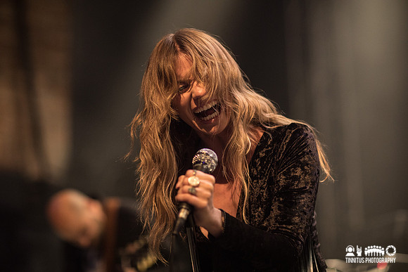Ruby The Hatchet in concert