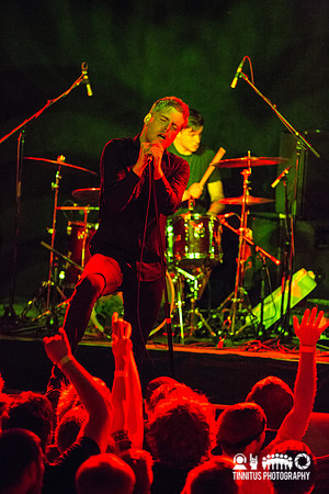 Deafheaven in concert