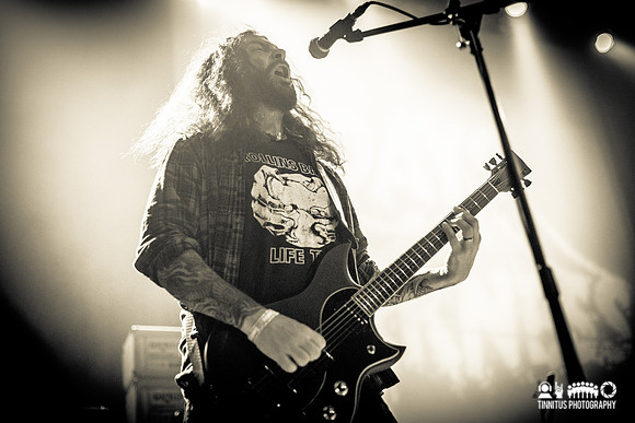 Unearthly Trance in concert