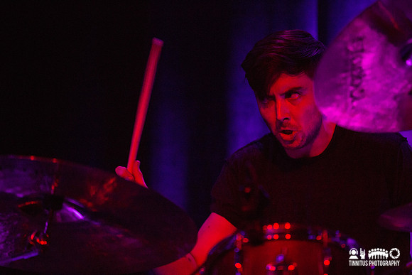 Deafheaven in concert