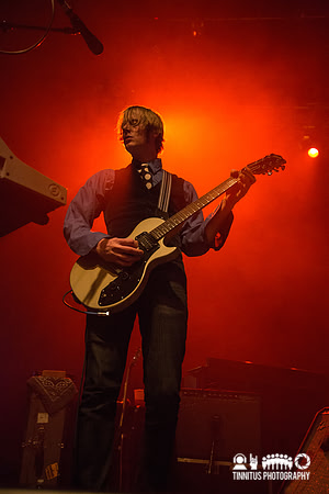 Blitzen Trapper in concert