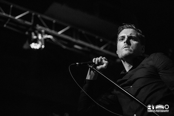 Deafheaven in concert