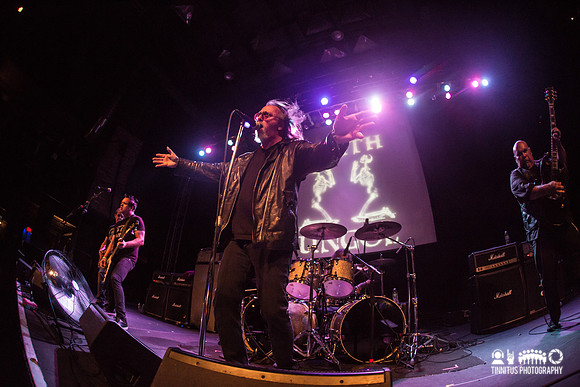 Cirith Ungol in concert