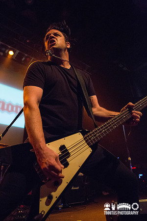 Night Demon in concert