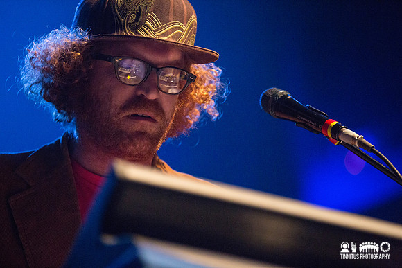 Blitzen Trapper in concert