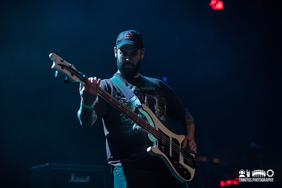 Unearthly Trance in concert