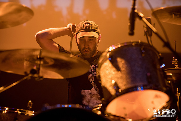 Unearthly Trance in concert