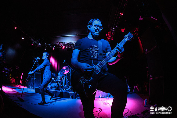 Deafheaven in concert