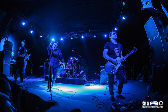 Deafheaven in concert