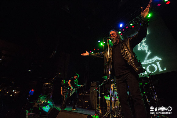 Cirith Ungol in concert