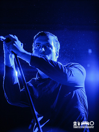 Deafheaven in concert