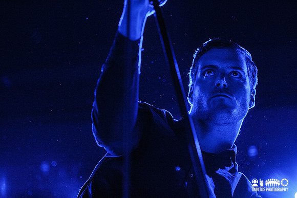 Deafheaven in concert
