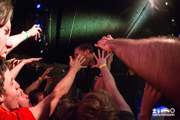 Deafheaven in concert
