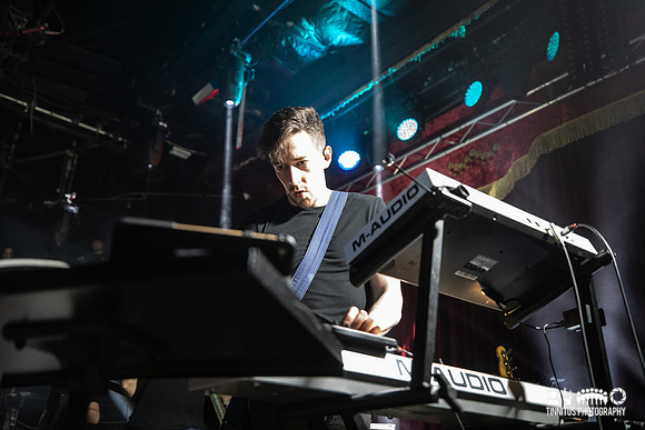 God Is An Astronaut in concert