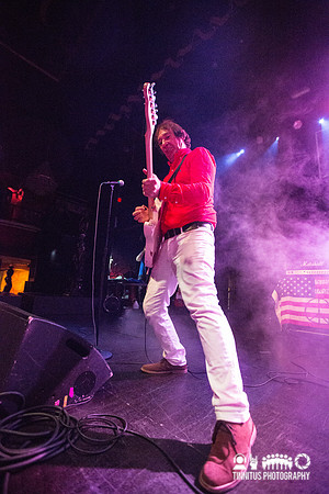 Buzzcocks in concert