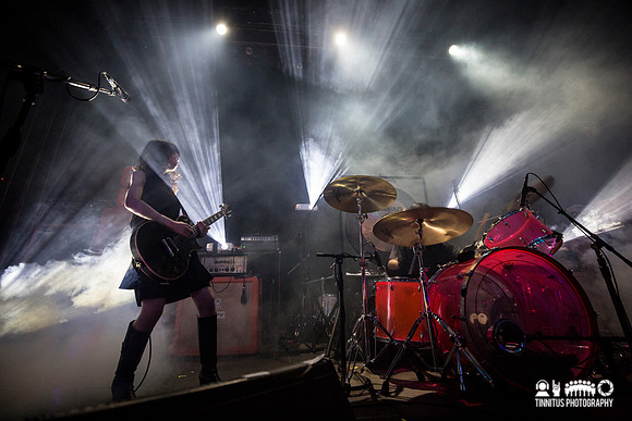Boris in concert