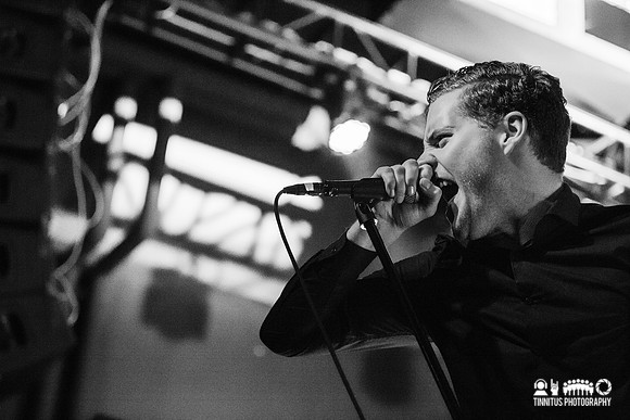 Deafheaven in concert
