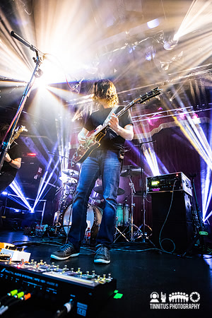 God Is An Astronaut in concert