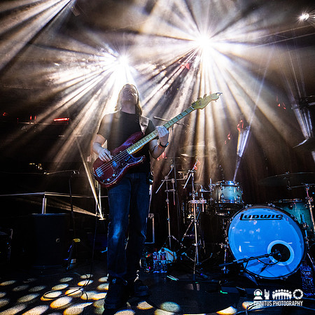 God Is An Astronaut in concert