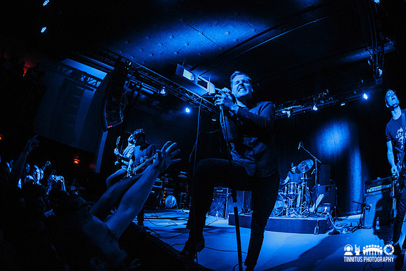 Deafheaven in concert