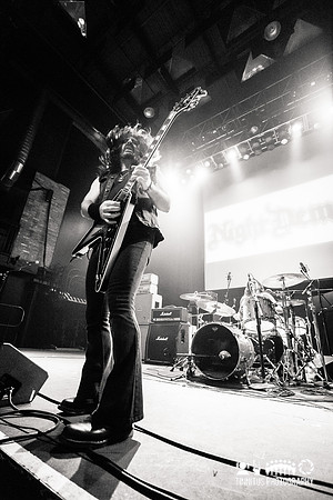 Night Demon in concert