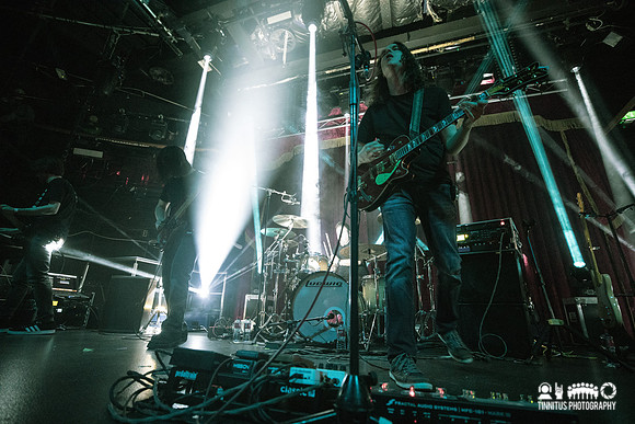 God Is An Astronaut in concert