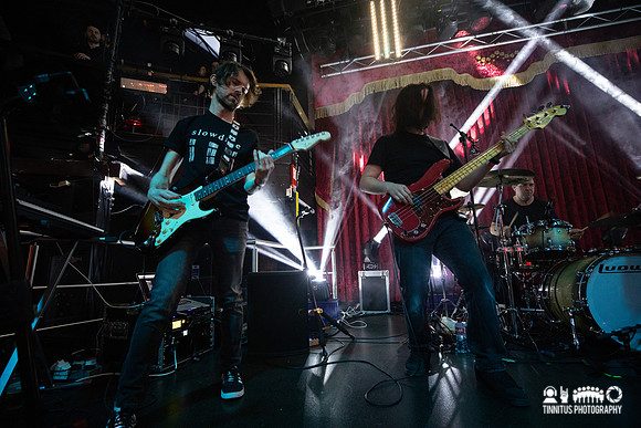 God Is An Astronaut in concert