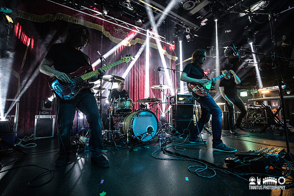 God Is An Astronaut in concert
