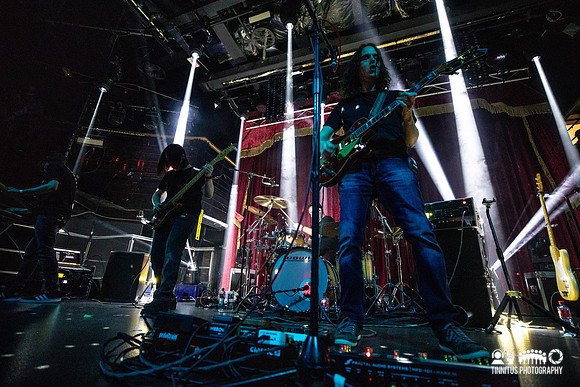 God Is An Astronaut in concert