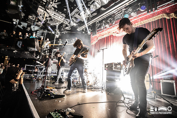 God Is An Astronaut in concert