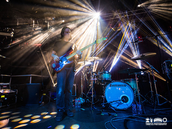 God Is An Astronaut in concert