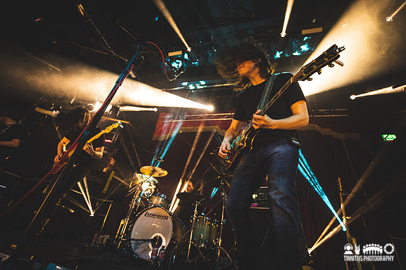 God Is An Astronaut in concert