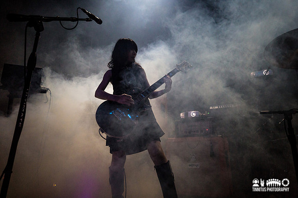 Boris in concert