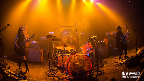 Boris in concert