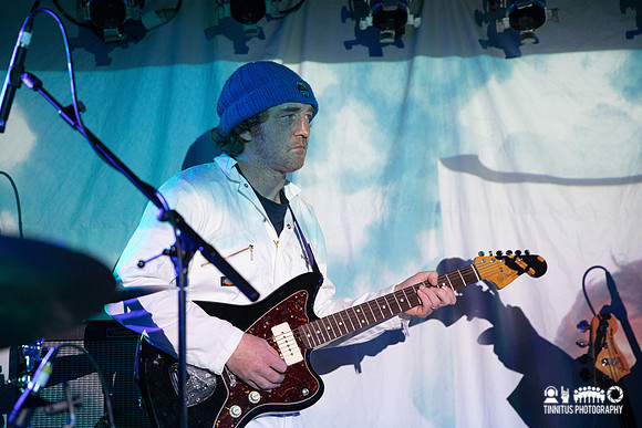 Gruff Rhys in concert