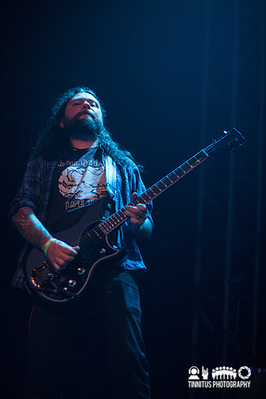 Unearthly Trance in concert