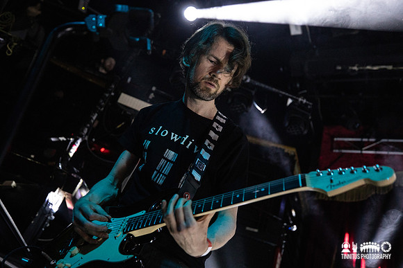God Is An Astronaut in concert