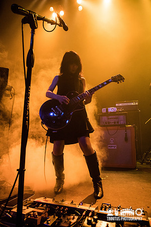 Boris in concert