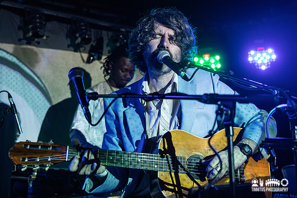 Gruff Rhys in concert