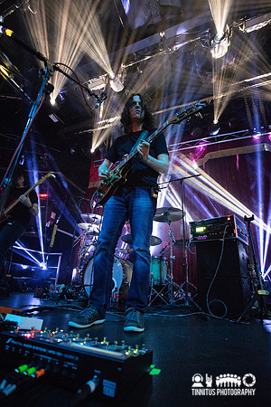 God Is An Astronaut in concert