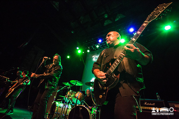 Cirith Ungol in concert